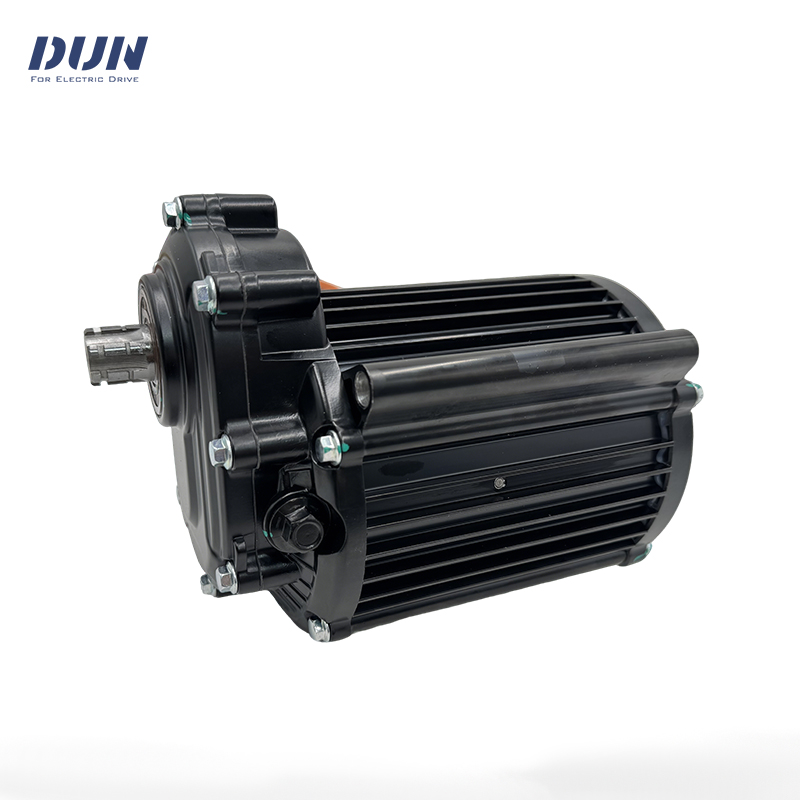 QS120 60H 2000W V3 72V 60H Mid - Motorcycle Gearbox avaliação e preço