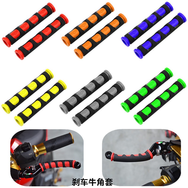 Motorcycle Brake Handle Silico - Motorcycle Gear Gloves avaliação e preço