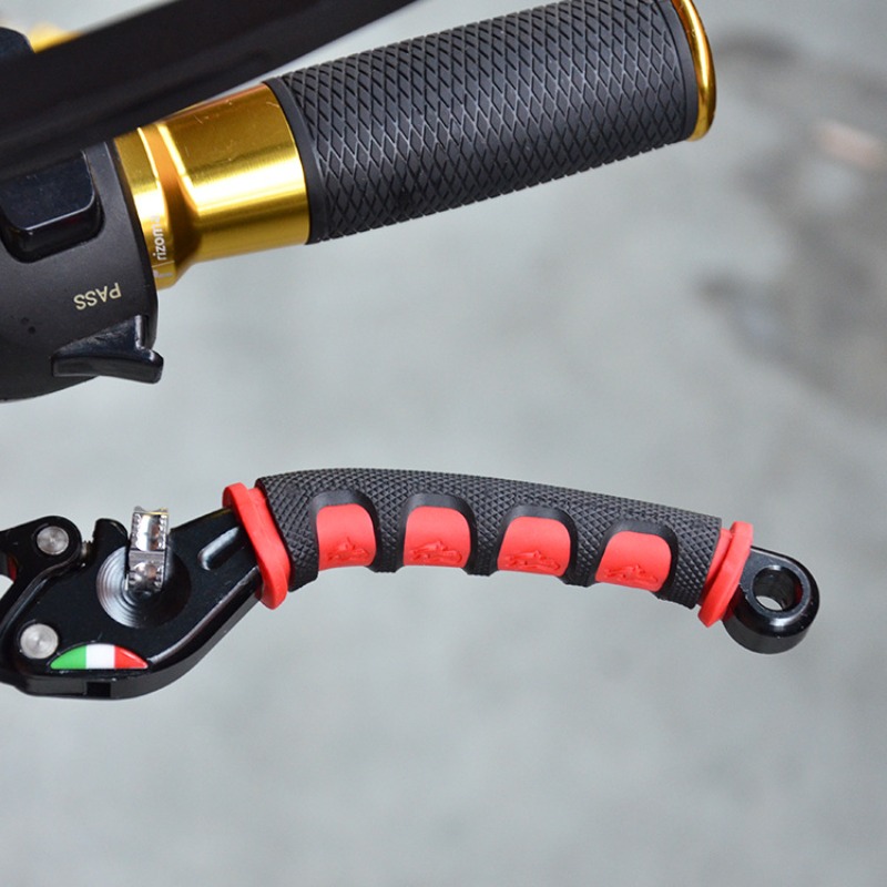 Motorcycle Brake Handle Silico - Motorcycle Gear Gloves avaliação e preço