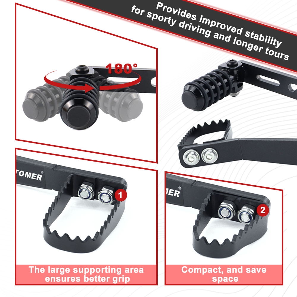 For Suzuki V-STROM 650 DL650 2 - Motorcycle Gear On Sale avaliação e preço
