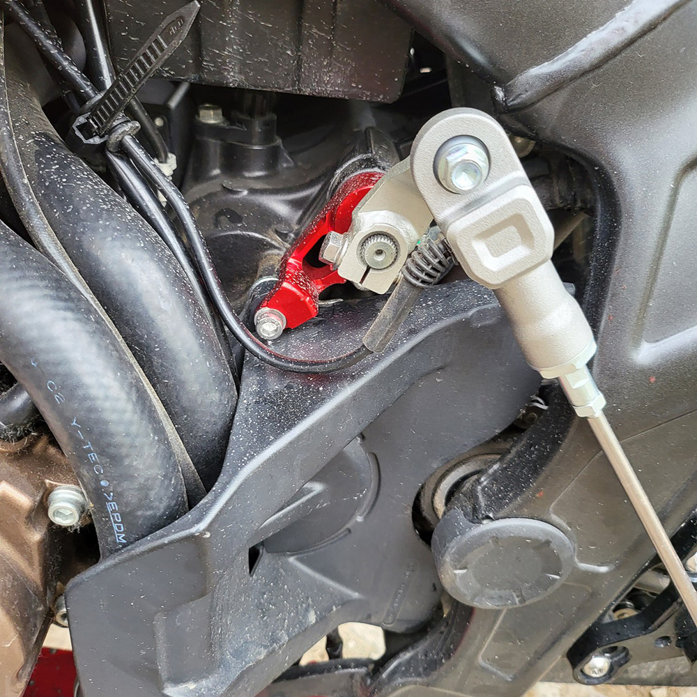For HONDA  CB 650R CBR650R CB6 - Motorcycle Gear Shift avaliação e preço