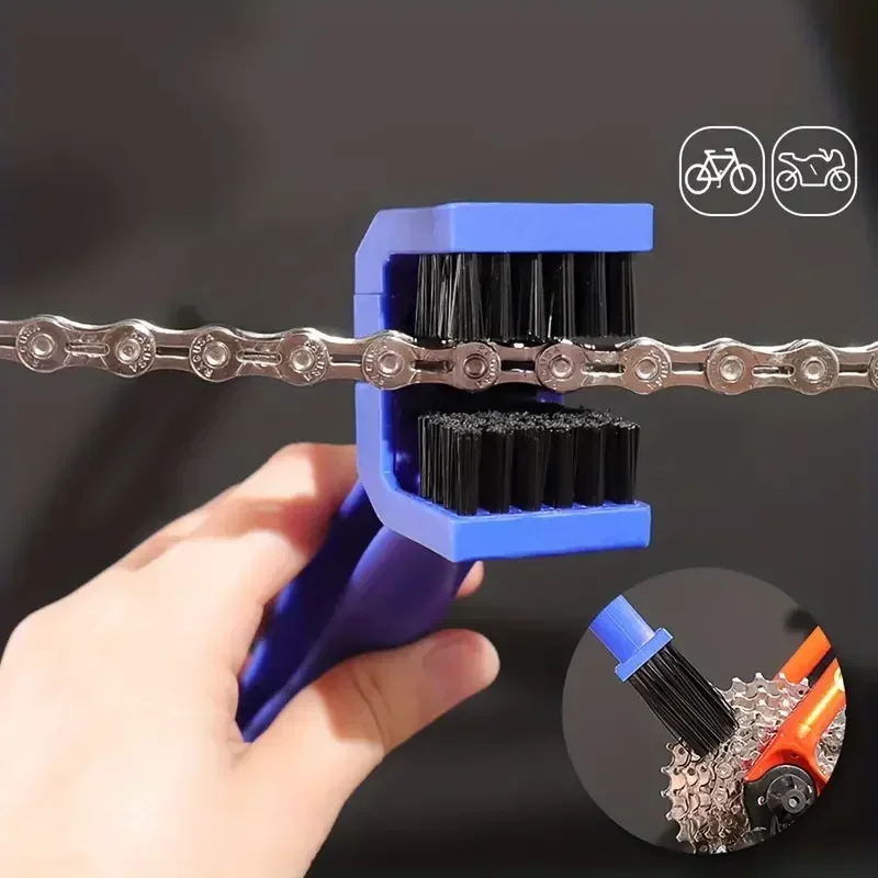 Motorcycle bike chain cleaning - Motorcycle Gear avaliação e preço