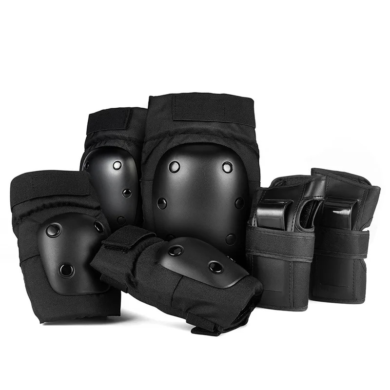Roller Skating Protective Gear - Knee Guard Hard avaliação e preço