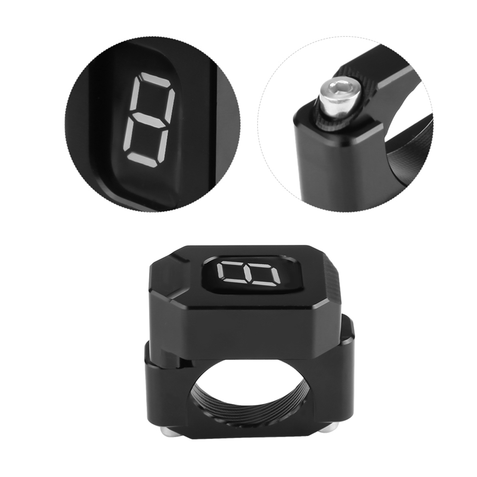 Speed Gear Display Holder Spee - Motorcycle Gear Holder avaliação e preço