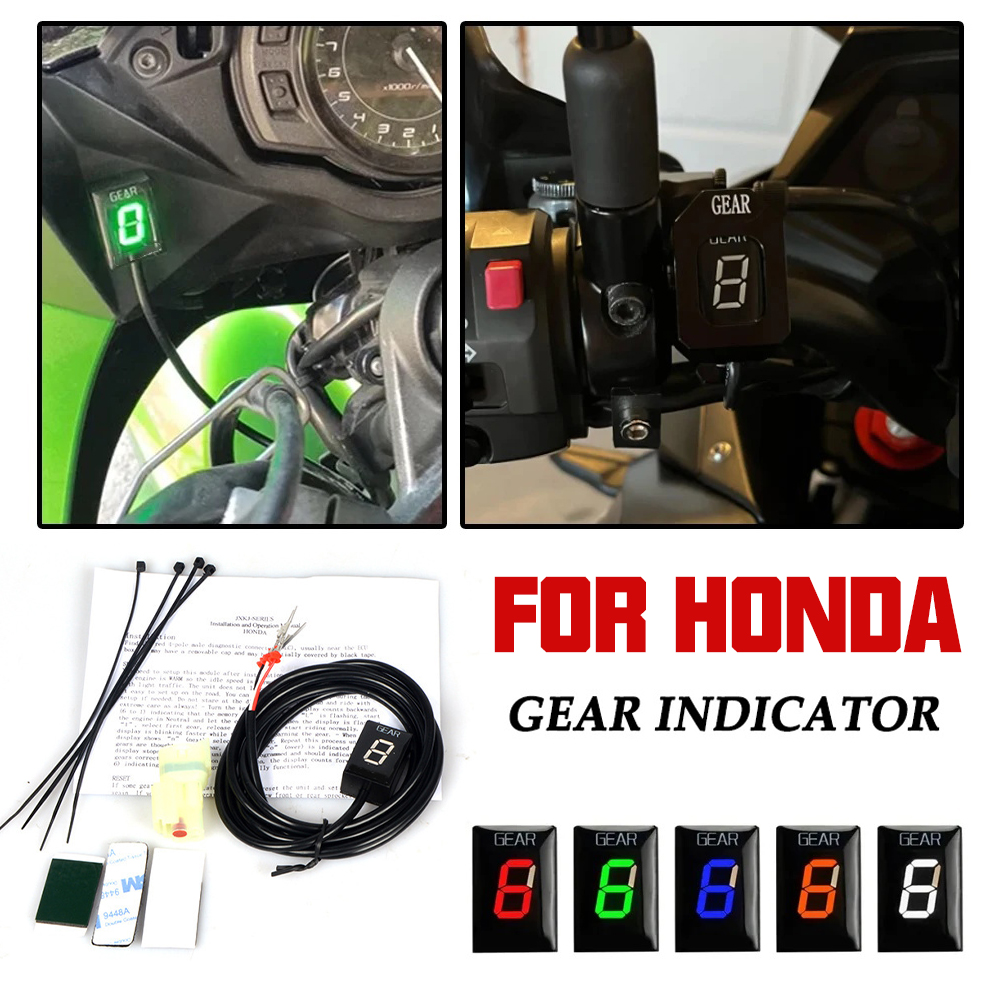 Motorcycle Gear Indicator For  - Motorcycle Gear Indicator avaliação e preço