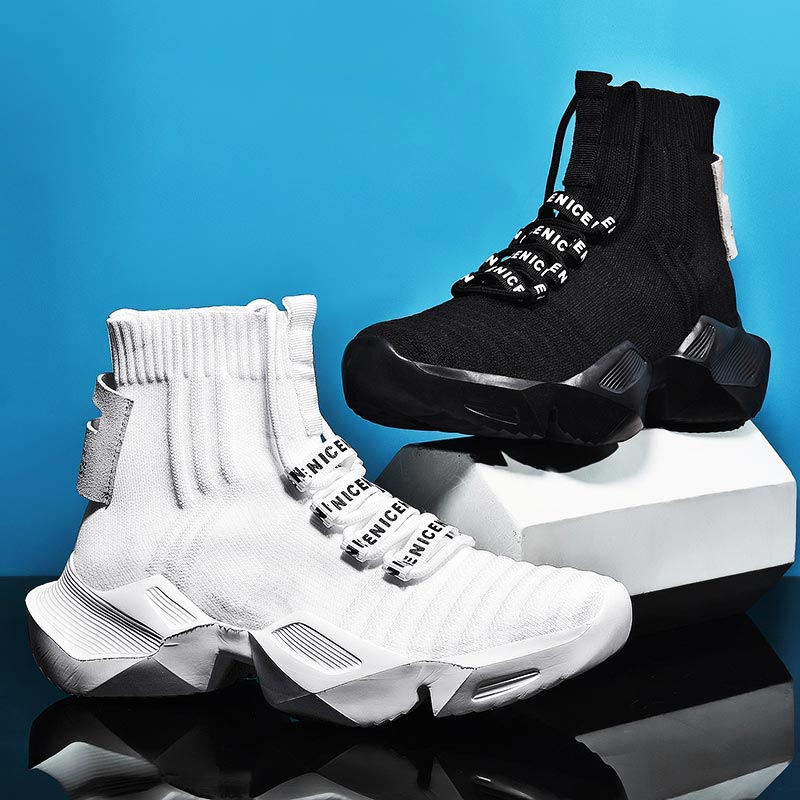 Plus Size High Top Massive Spo - Knee Guard Hard avaliação e preço