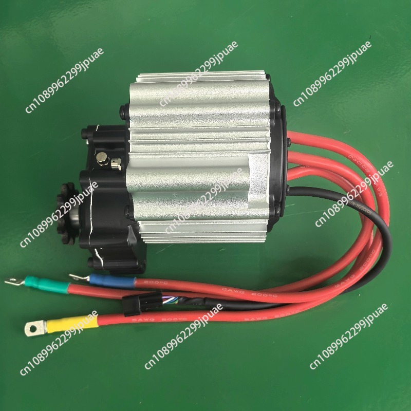 23KW High Speed Drive Motor 72 - Motorcycle Gearbox avaliação e preço