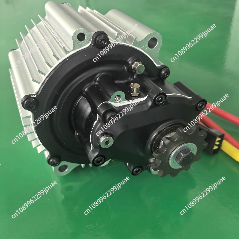 23KW High Speed Drive Motor 72 - Motorcycle Gearbox avaliação e preço