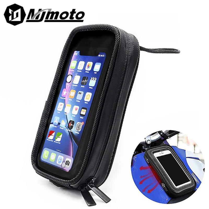 M/L Size Magnetic Tank Bag, Wa - Motorcycle Gear Holder avaliação e preço