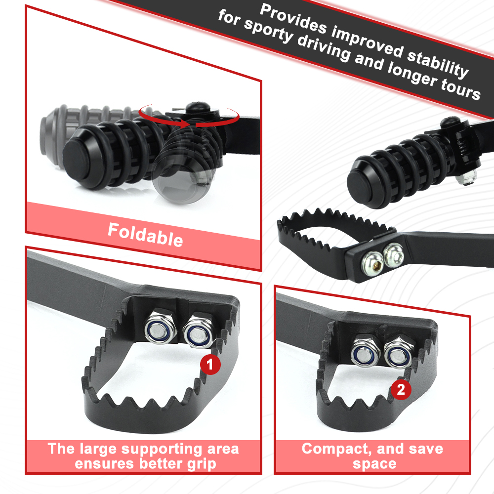 For Kawasaki KLR650 KLR 650 19 - Motorcycle Gear Shift avaliação e preço