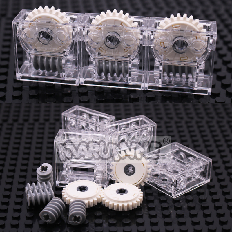 Marumine Gear Box MOC Building - Motorcycle Gear Tidy avaliação e preço