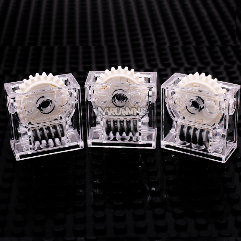 Marumine Gear Box MOC Building - Motorcycle Gear Tidy avaliação e preço