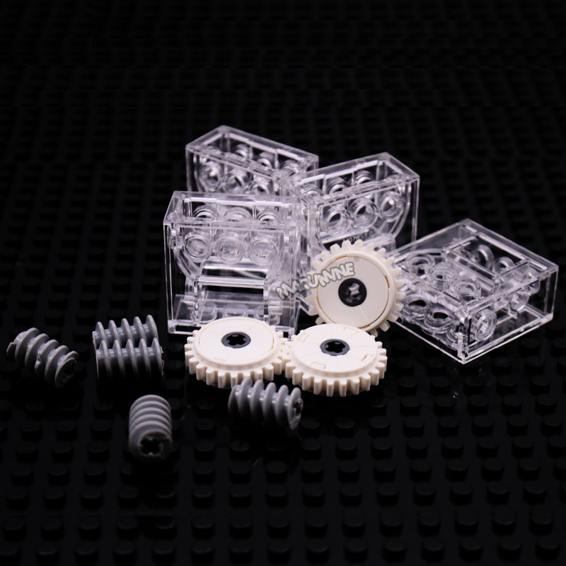 Marumine Gear Box MOC Building - Motorcycle Gear Tidy avaliação e preço