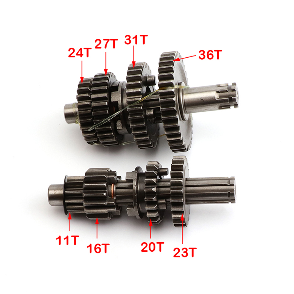 Motorcycle YX110 YX125 Transmi - Motorcycle Gear Tidy avaliação e preço