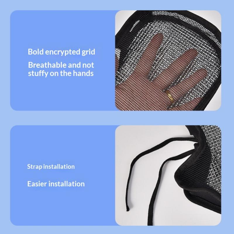 New 1Pair Summer Motorcycle Ha - Motorcycle Gear Gloves avaliação e preço