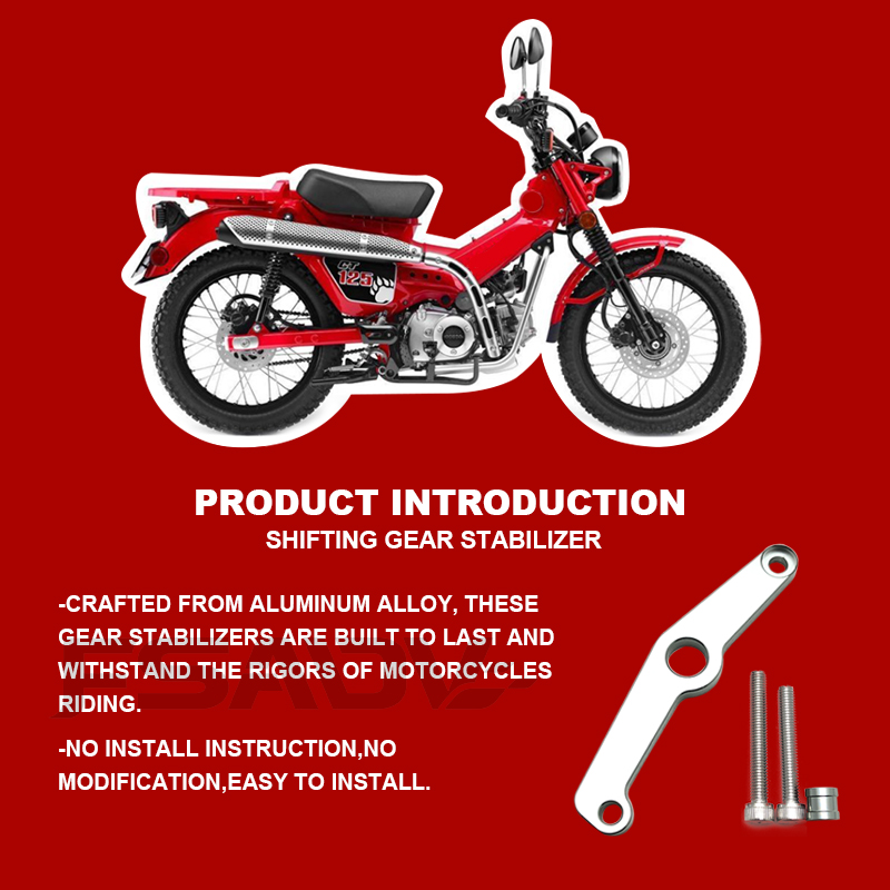 Motorcycle Shifting Gear Stabi - Motorcycle Gear Shift avaliação e preço