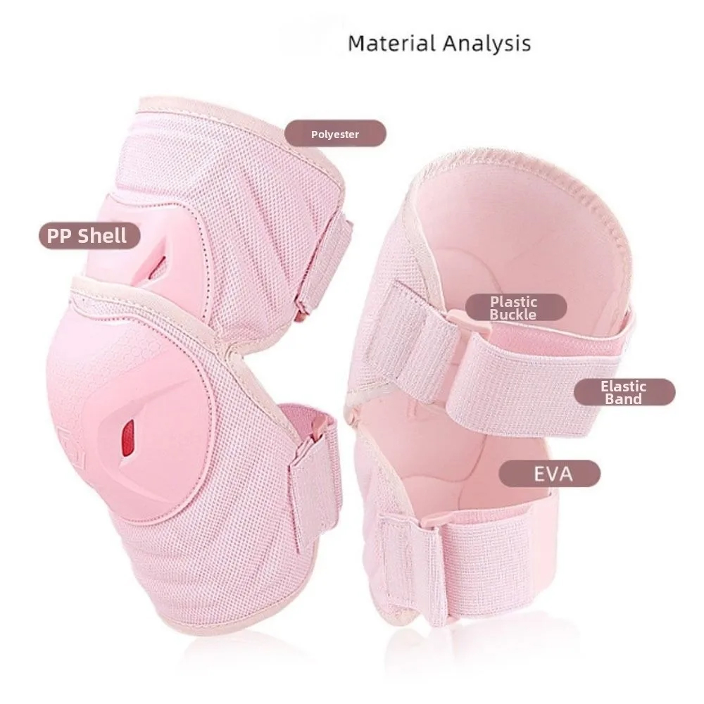 2PCS Pro-Grade Motorcycle Knee - Knee Guard Hard avaliação e preço