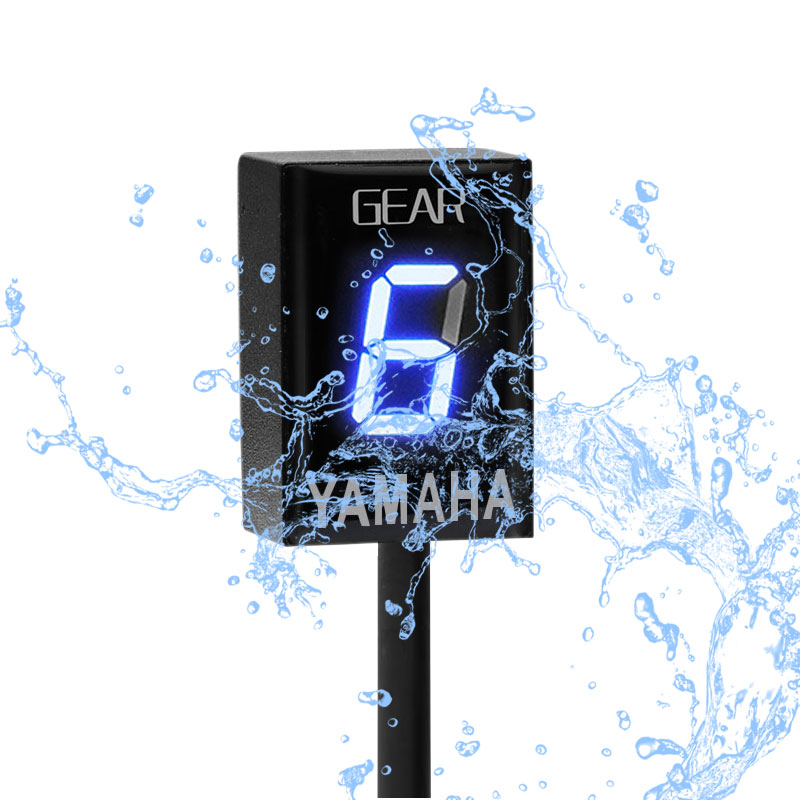 Gear indicator for yamaha xjr  - Motorcycle Gear Ratio avaliação e preço