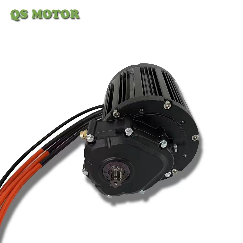 QS 138 V3 90H 4000W High torqu - Motorcycle Gearbox avaliação e preço