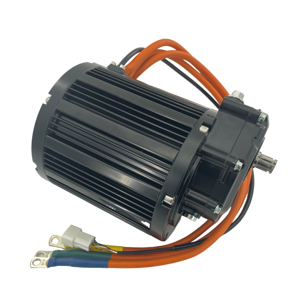 QS 138 V3 90H 4000W High torqu - Motorcycle Gearbox avaliação e preço