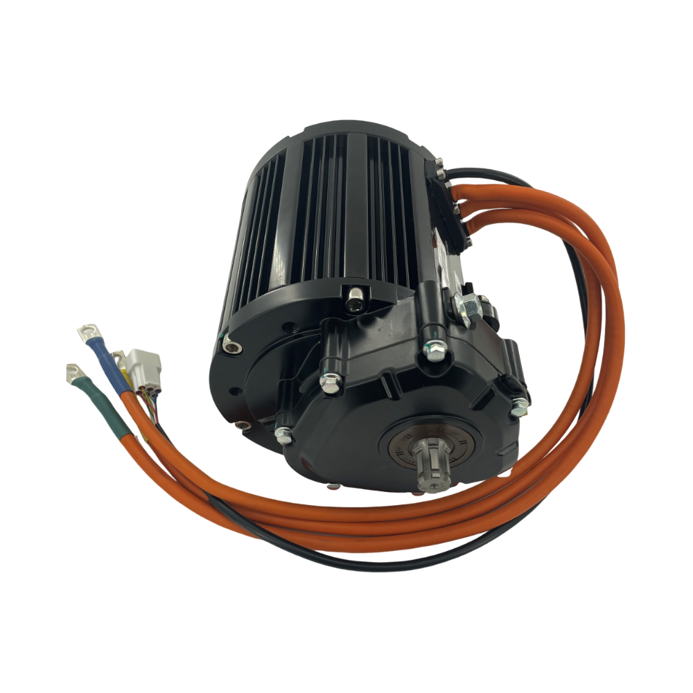 QS 138 V3 90H 4000W High torqu - Motorcycle Gearbox avaliação e preço
