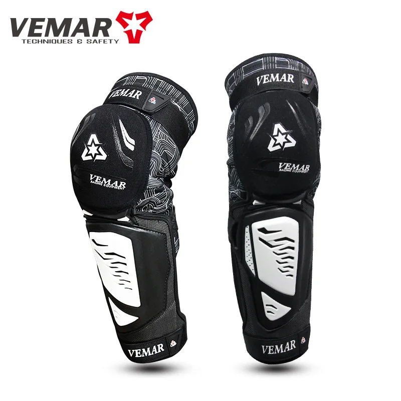 Motocross Knee Pads Accessorie - Knee Guard Hard avaliação e preço