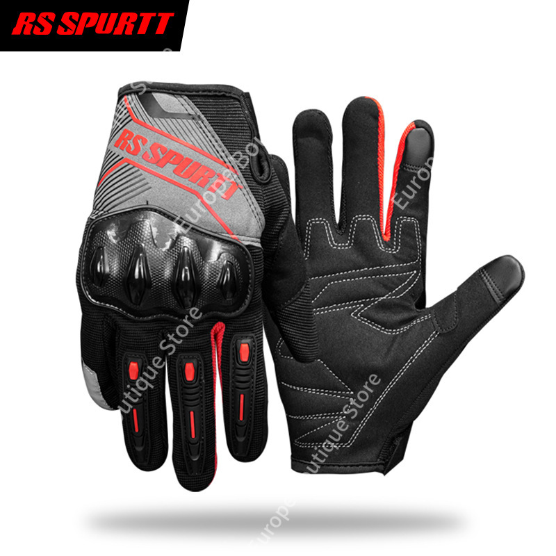 2026 New Summer Thin Mesh Moto - Motorcycle Gear Gloves avaliação e preço