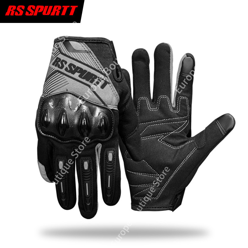 2026 New Summer Thin Mesh Moto - Motorcycle Gear Gloves avaliação e preço