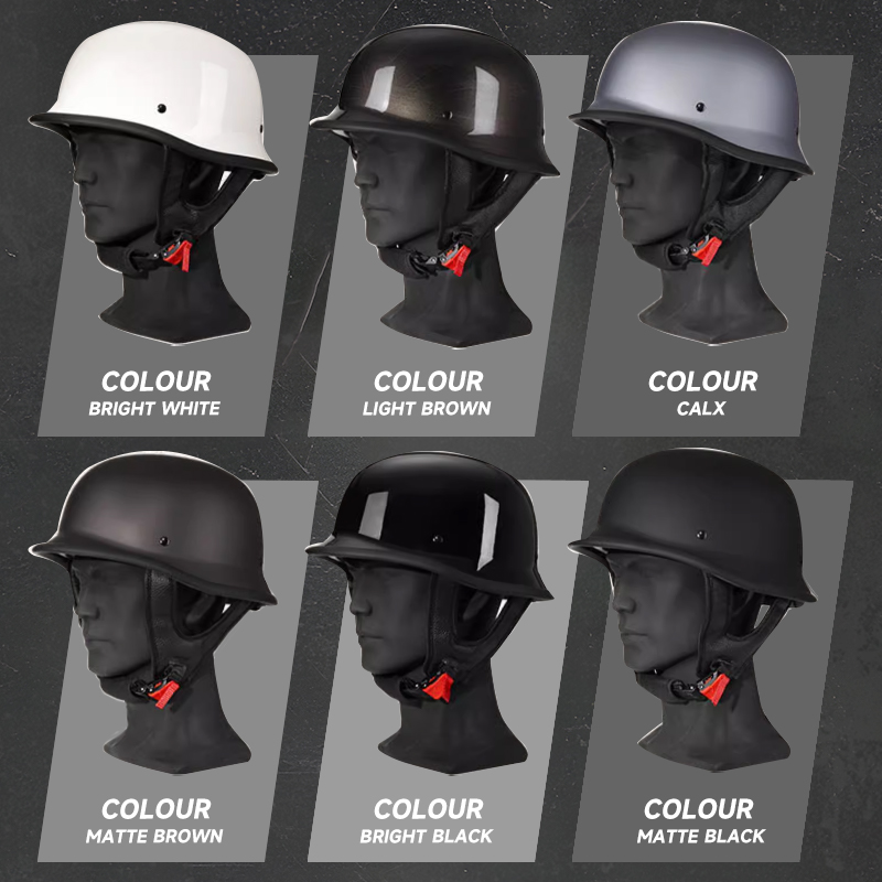 Hot Sale Unisex Retro ABS Moto - Motorcycle Gear Wholesale avaliação e preço