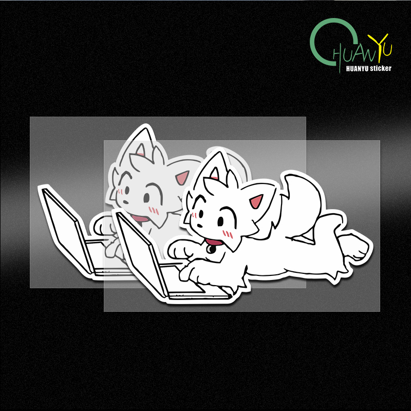 Cartoon anime dog reflective c - Motorcycle Gear For Dogs avaliação e preço