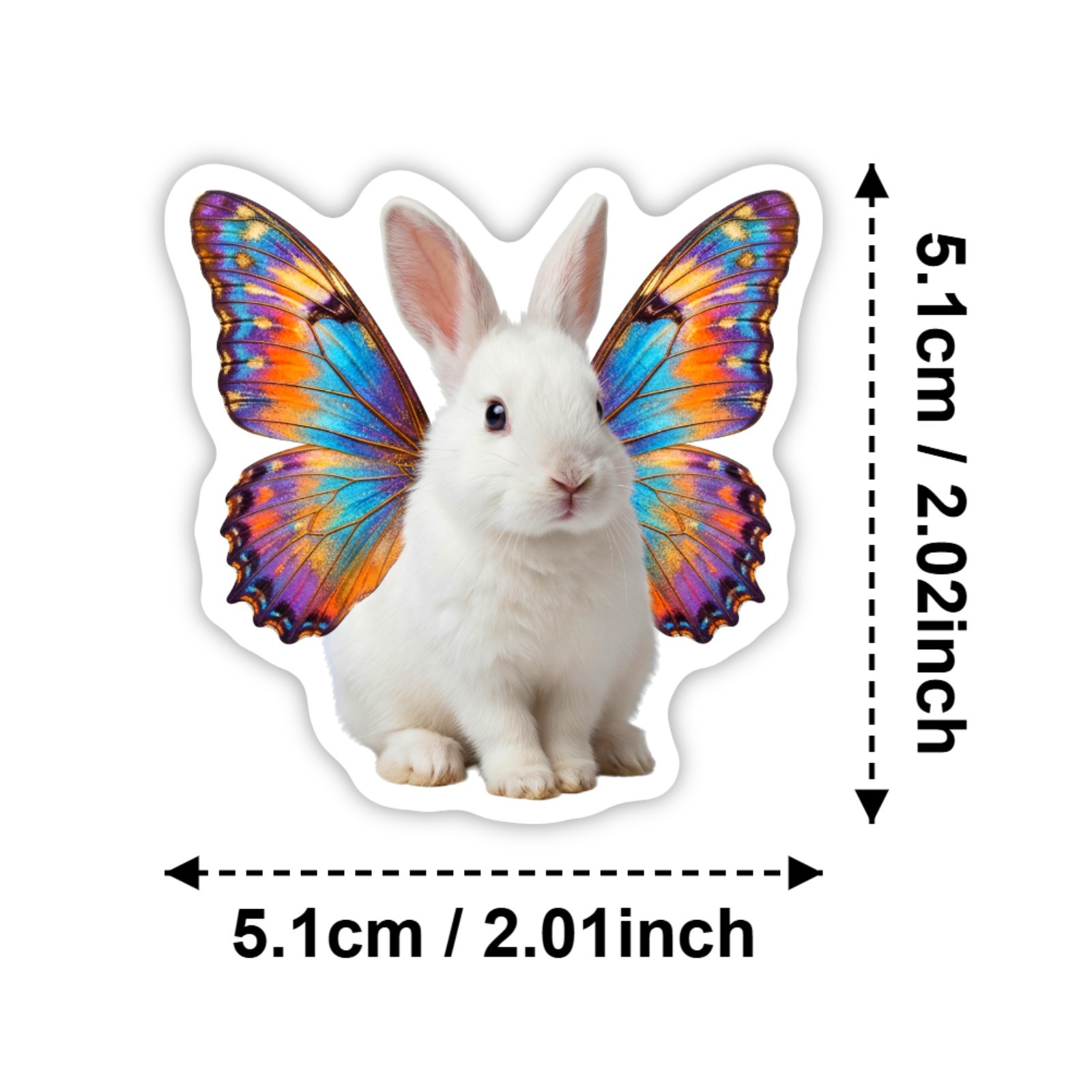 50PCS Kawaii Animal stickers D - Motorcycle Gear For Dogs avaliação e preço
