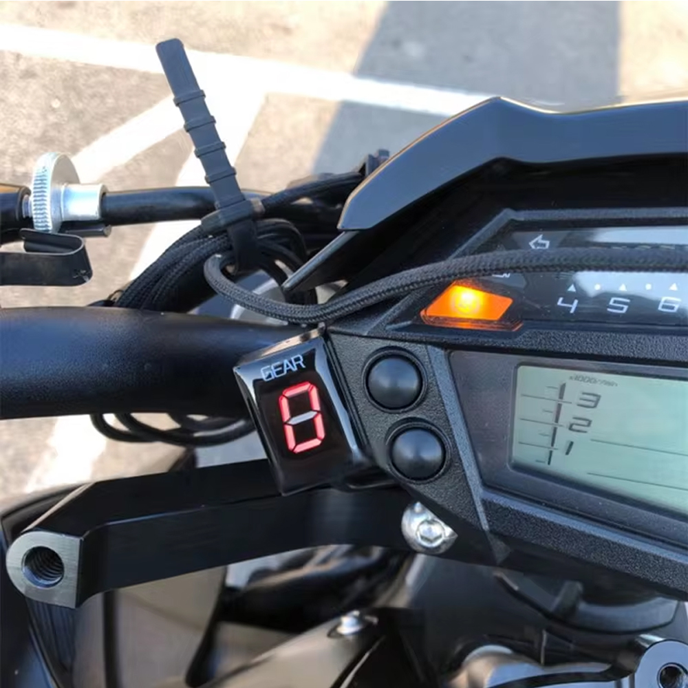 Gear Indicator For Kawasaki ER - Motorcycle Gear Ratio avaliação e preço