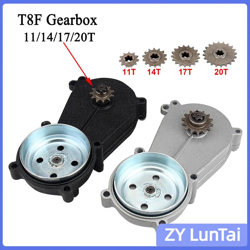 Motorcycle T8F 11/14/17/20T te - Motorcycle Gearbox avaliação e preço