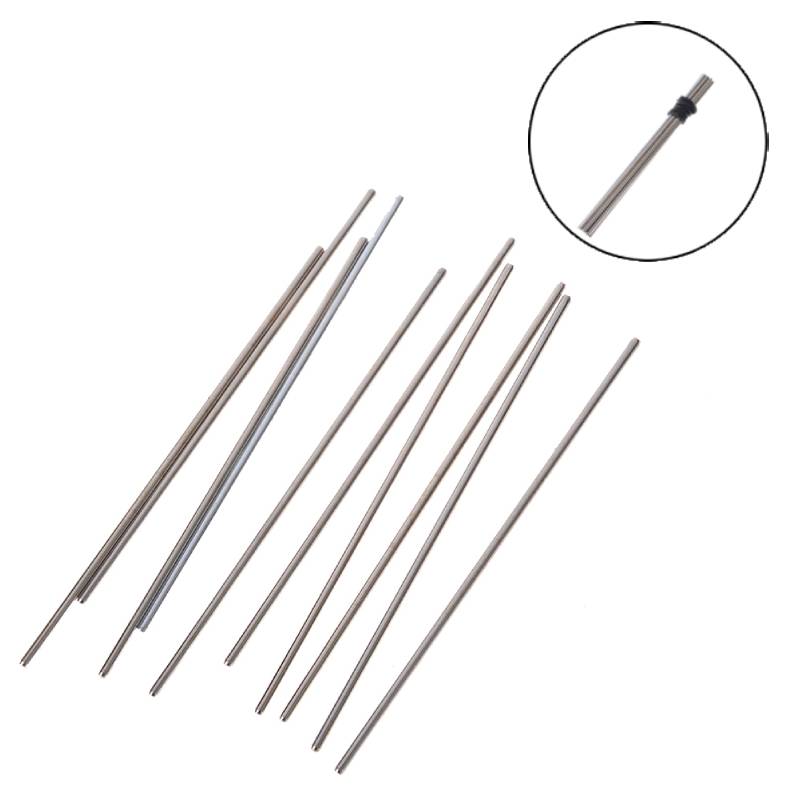 10 Pcs iron high quality 2*100 - Motorcycle Gear Wholesale avaliação e preço