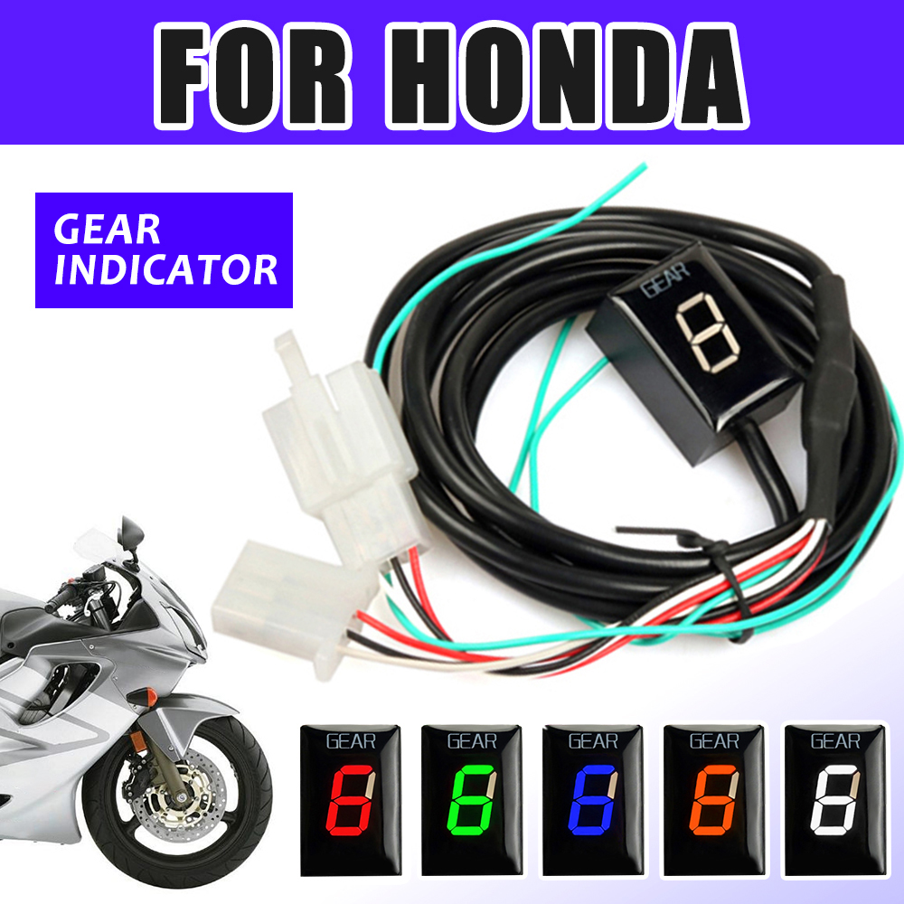 Gear Indicator For Honda CBR60 - Motorcycle Gear Ratio avaliação e preço