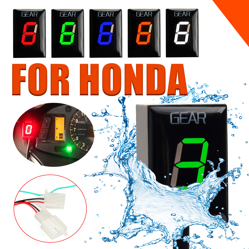 Gear Indicator For Honda CBR60 - Motorcycle Gear Ratio avaliação e preço