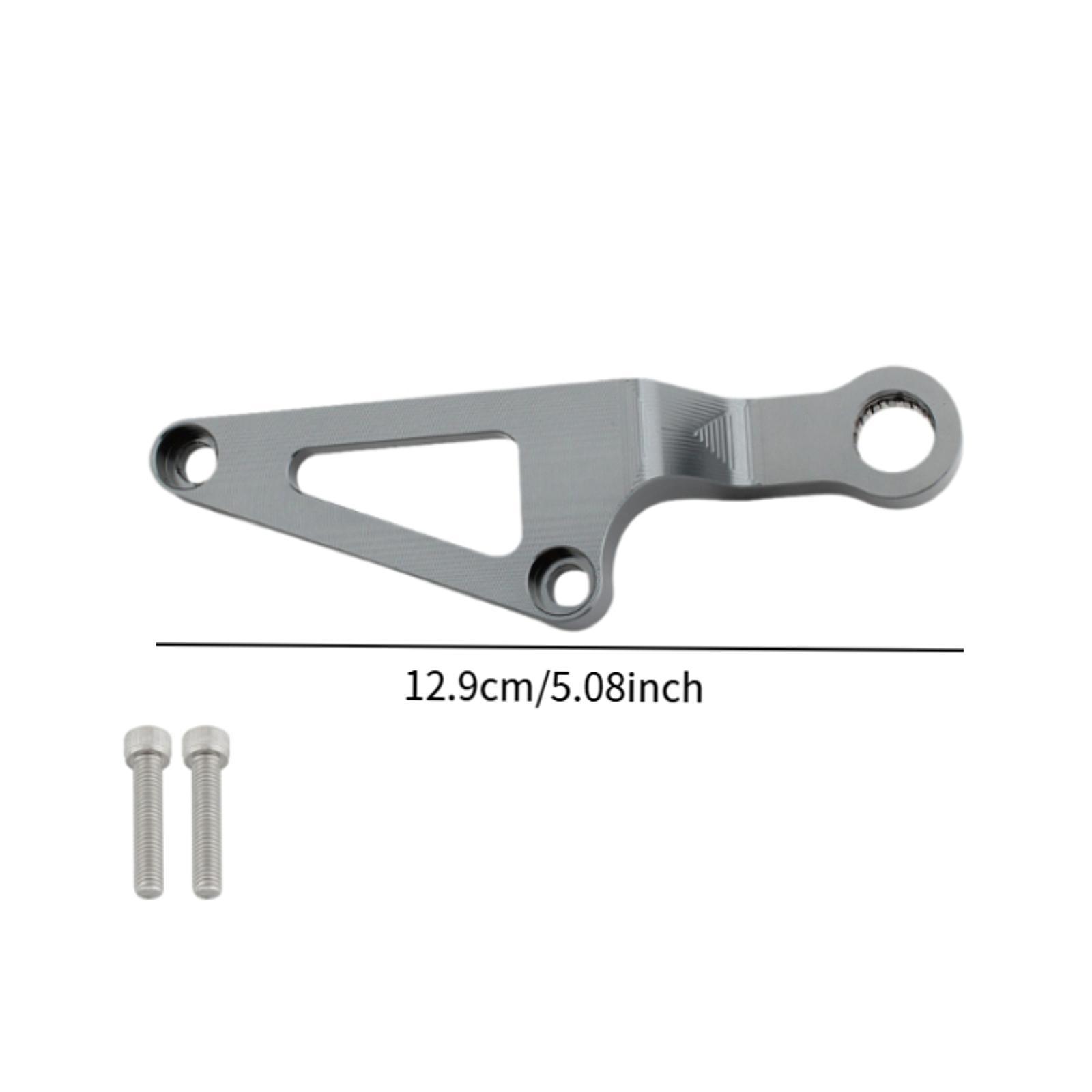 Sleek Design Aluminum Alloy Ge - Motorcycle Gear Holder avaliação e preço