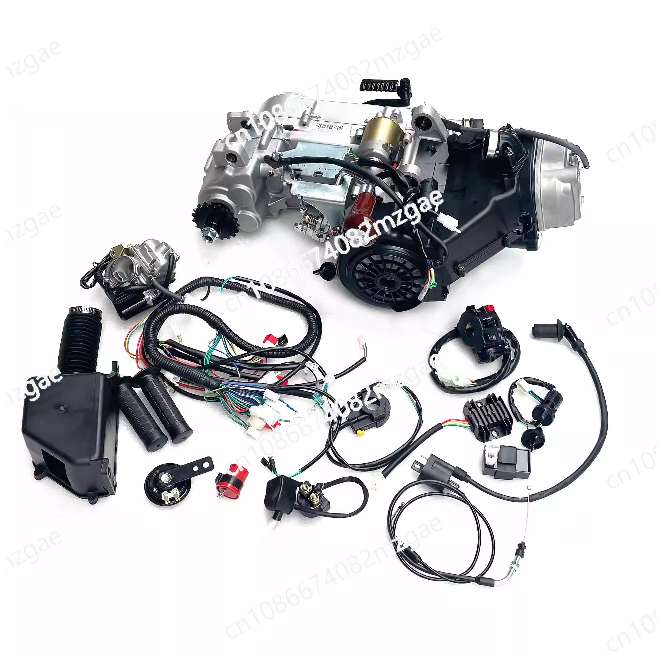 Four-wheeled Beach Car Steel P - Motorcycle Gear avaliação e preço