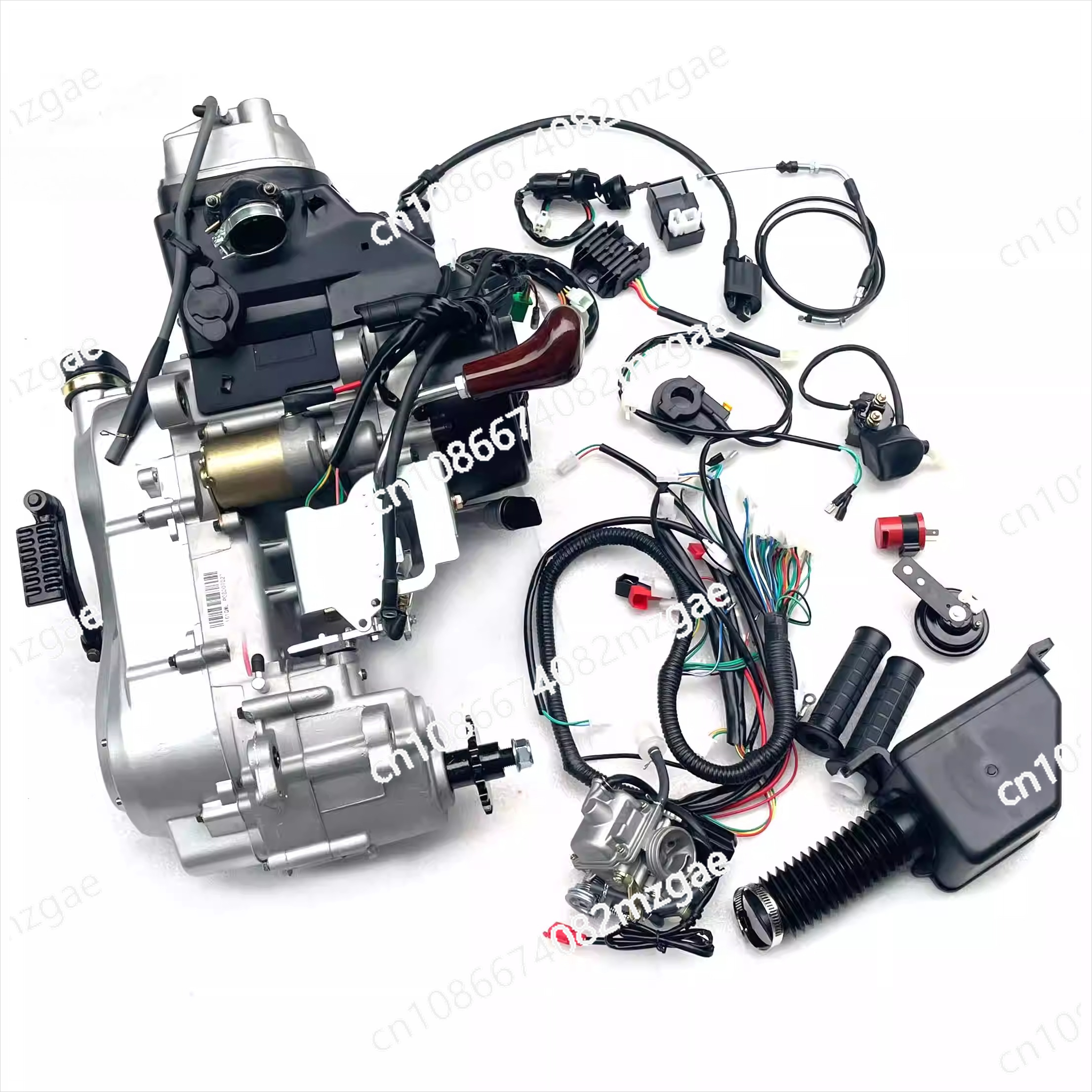 Four-wheeled Beach Car Steel P - Motorcycle Gear avaliação e preço