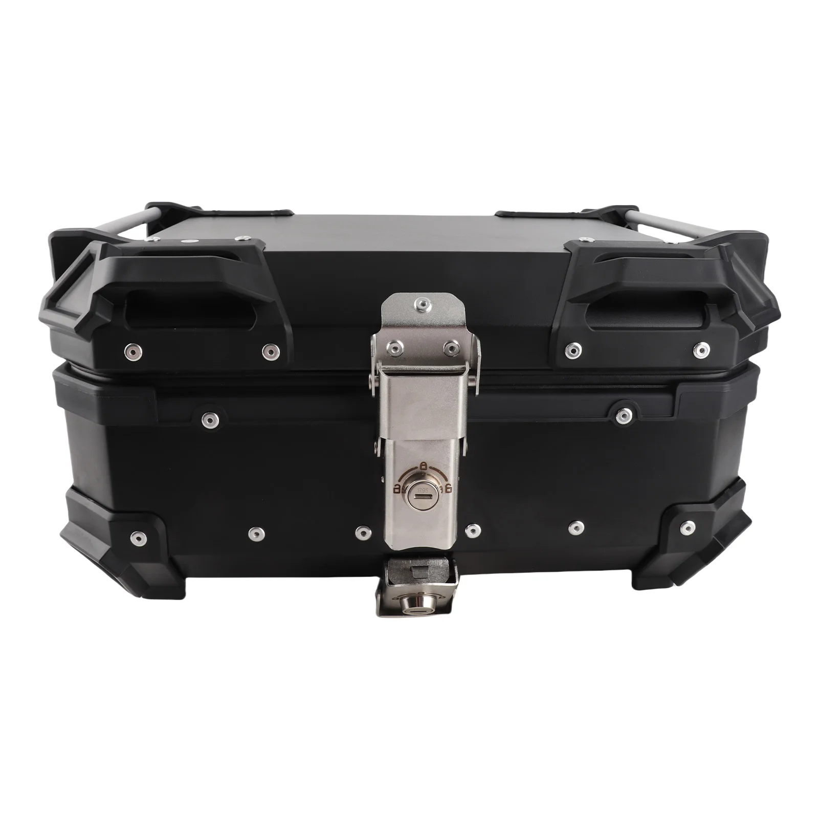 28L Motorcycle Luggage Box Rem - Motorcycle Gear Helmets avaliação e preço