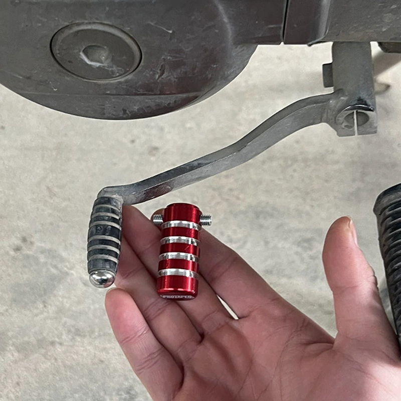 CNC Cover For Motorcycle Gear  - Motorcycle Gear Shift avaliação e preço
