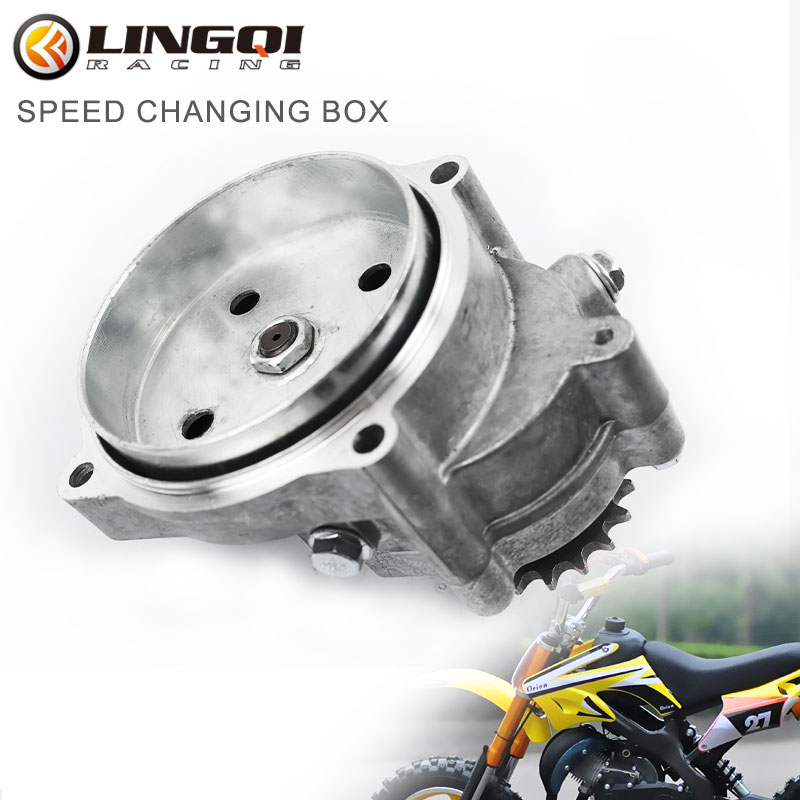LINGQI Motorcycle Transmission - Motorcycle Gearbox avaliação e preço