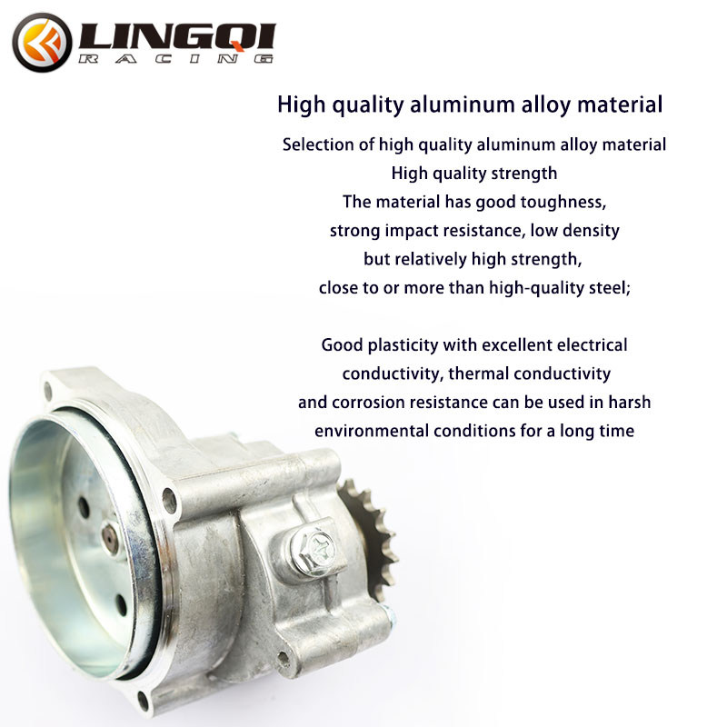 LINGQI Motorcycle Transmission - Motorcycle Gearbox avaliação e preço