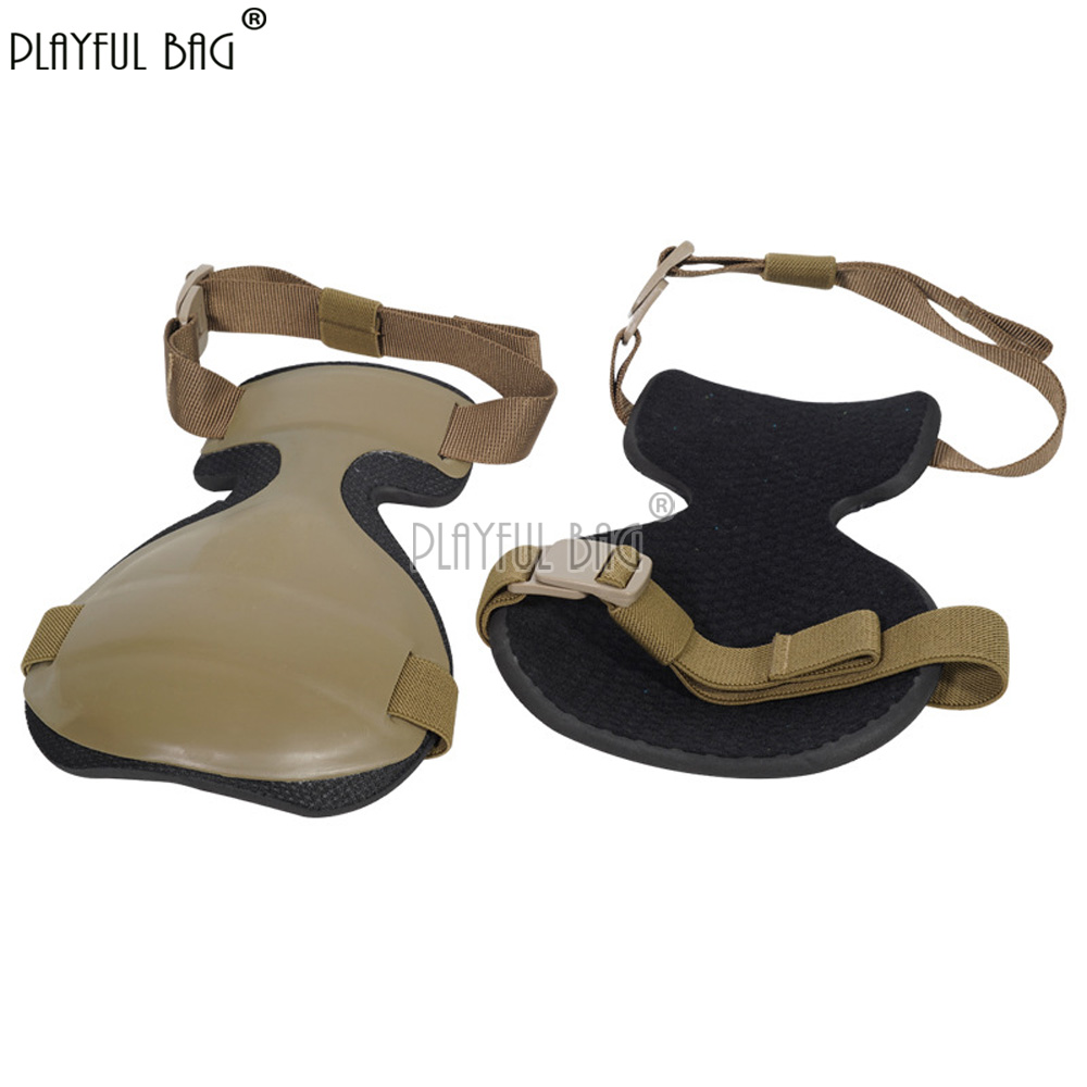 TPU Hard Shell Tactical Knee P - Knee Guard Hard avaliação e preço