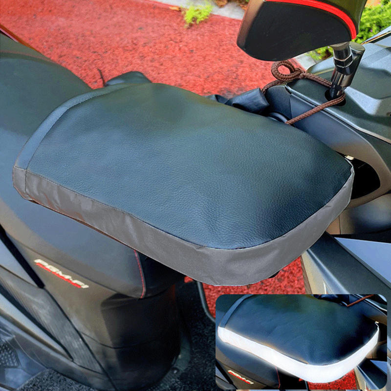 Motorcycle Handlebar Muffs Win - Motorcycle Gear Gloves avaliação e preço