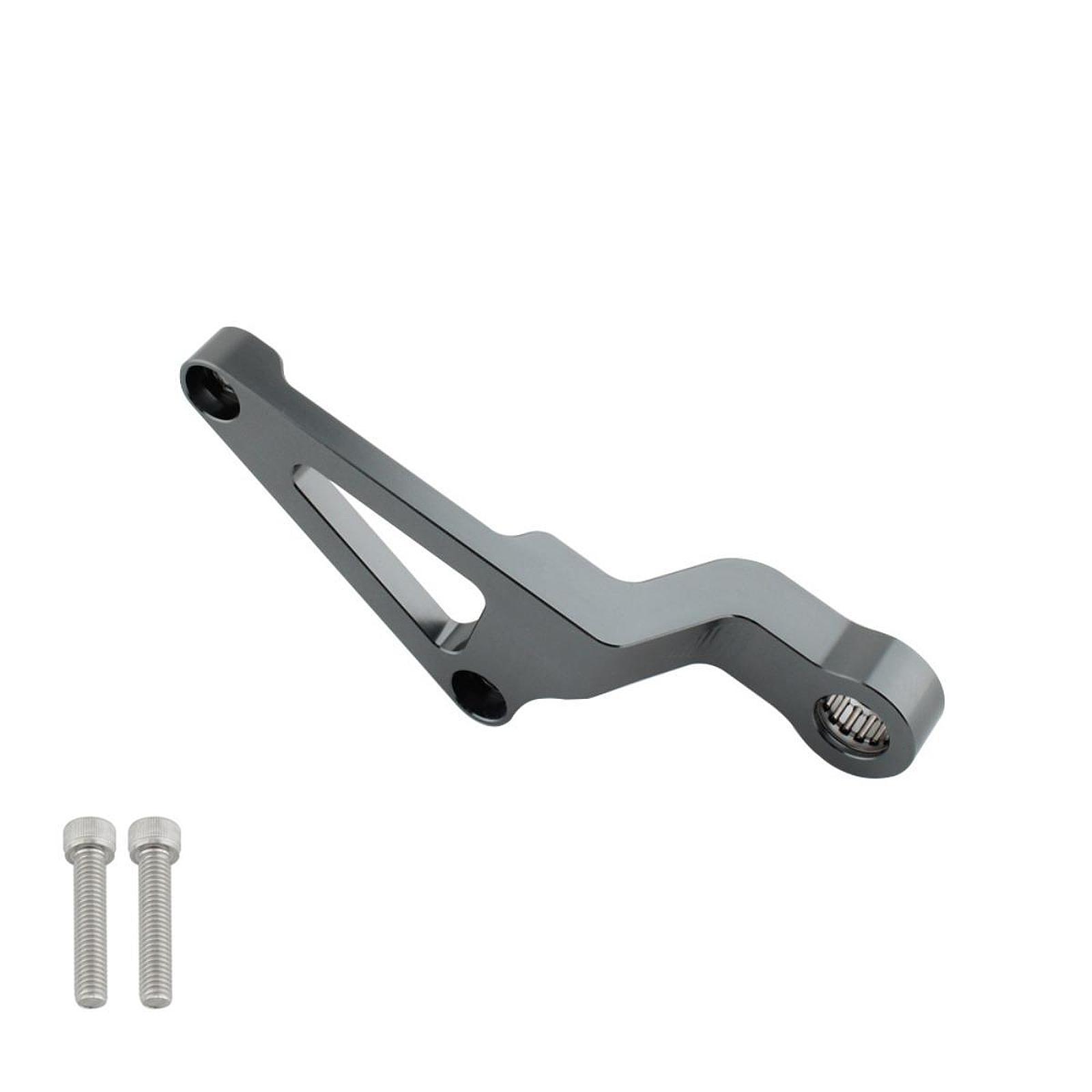 Modern Aluminum Alloy Gear Shi - Motorcycle Gear Holder avaliação e preço