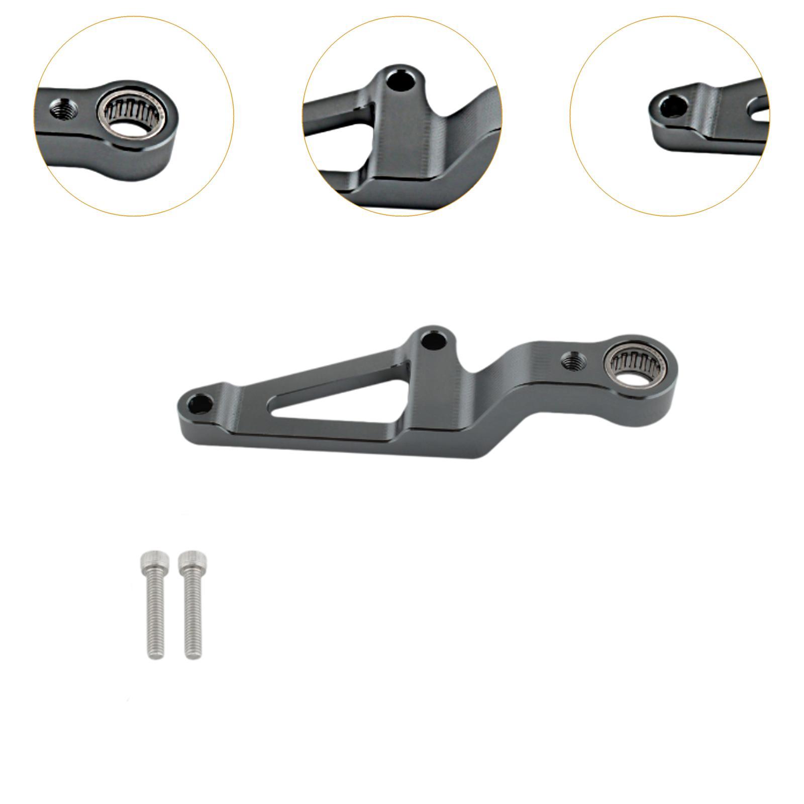 Modern Aluminum Alloy Gear Shi - Motorcycle Gear Holder avaliação e preço