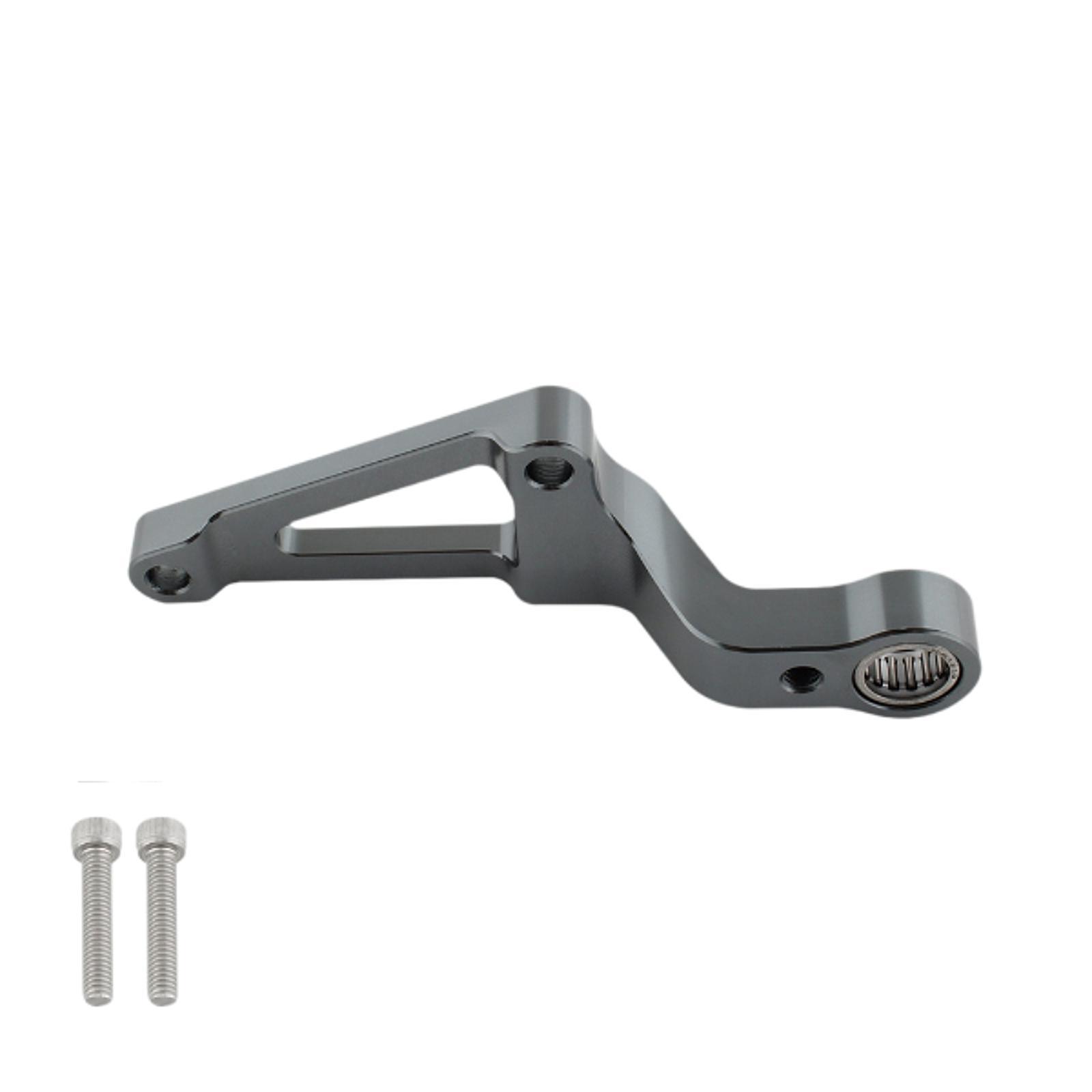 Modern Aluminum Alloy Gear Shi - Motorcycle Gear Holder avaliação e preço