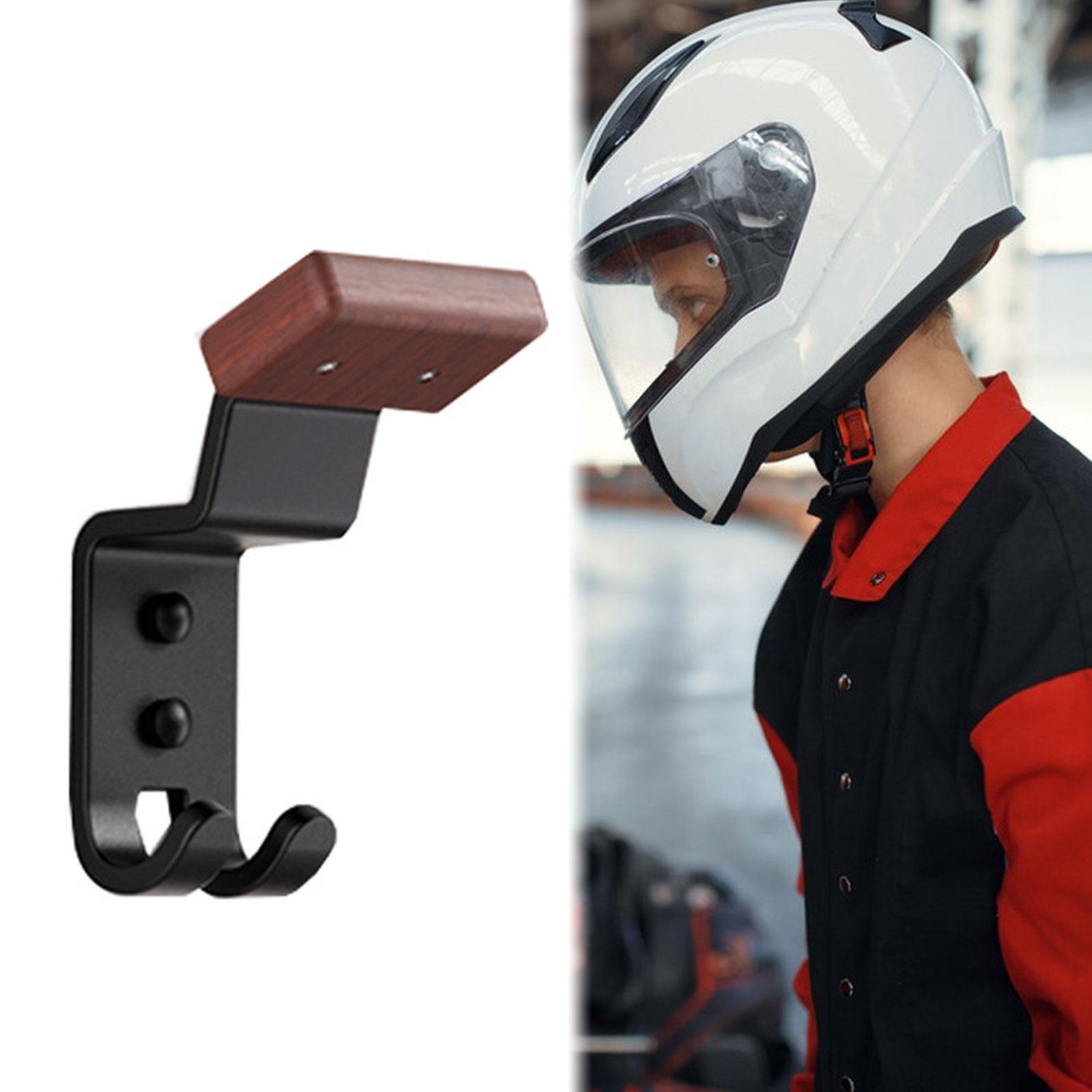 Generic Helmet Holder Motorbik - Motorcycle Gear Holder avaliação e preço