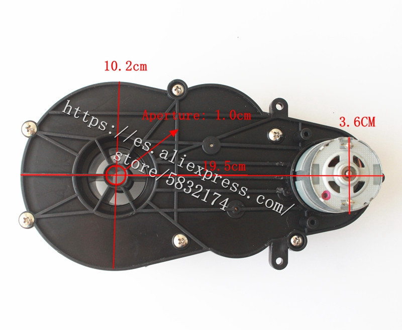 ZLBBM Children's electric moto - Motorcycle Gear Tidy avaliação e preço